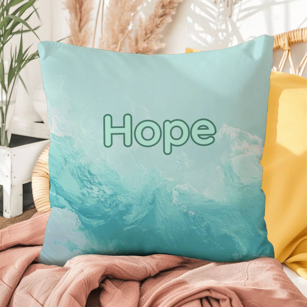 Pillow Talk - The Serenity Collection - Hope