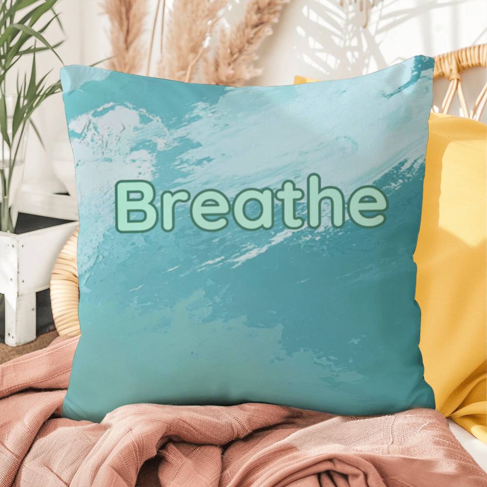 Pillow Talk - The Serenity Collection - Breathe