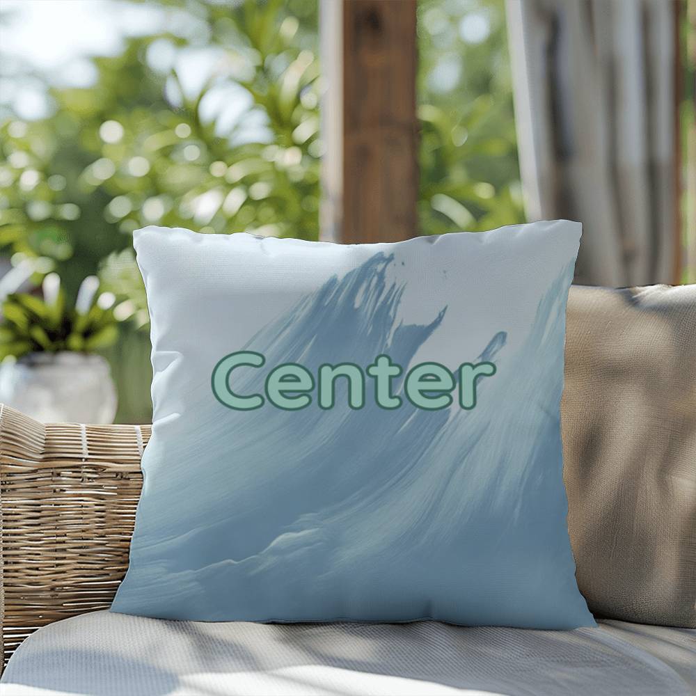 Pillow Talk - The Serenity Collection - Center