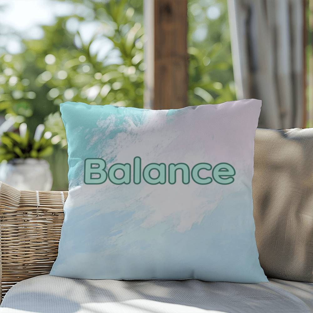 Pillow Talk - The Serenity Collection - Balance