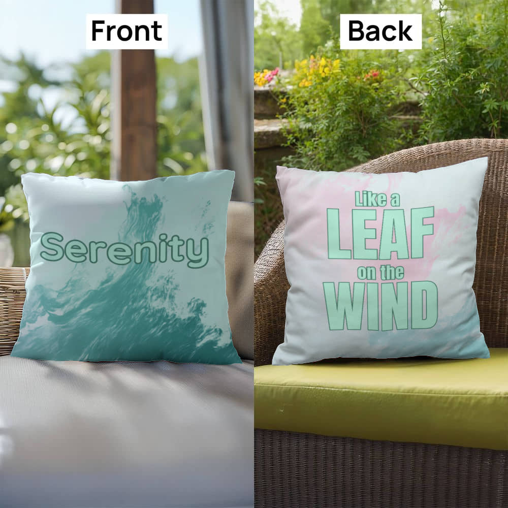 Pillow Talk - The Serenity Collection - Serenity