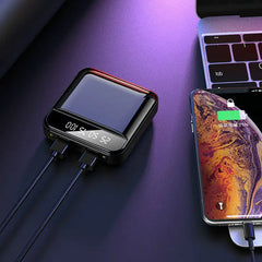 20000mAh Portable Power Bank Mini External Battery Charger